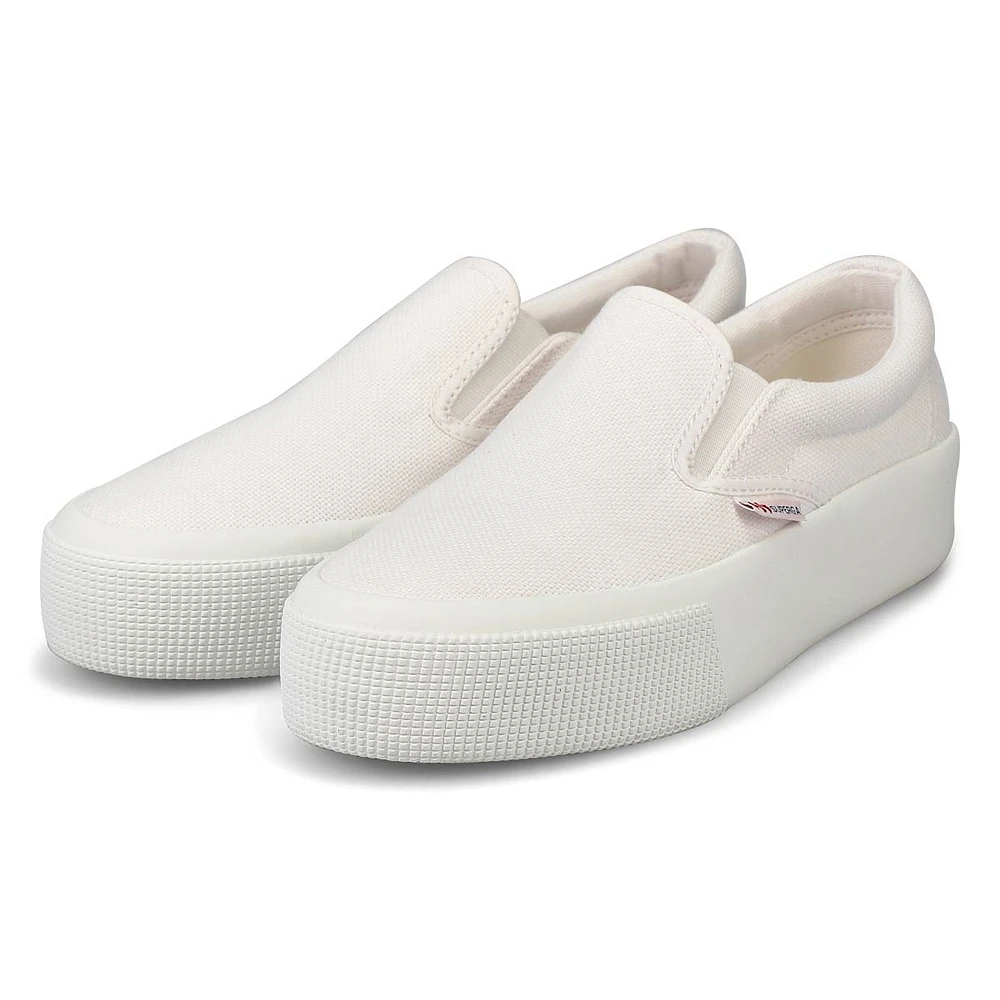 Women's Cotu Slip On Sneaker - White