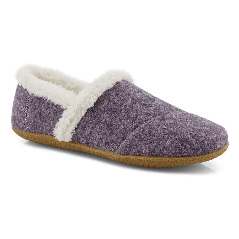 Women's Samone 2.0 Closed Back Slipper - Purple