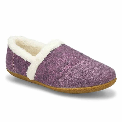 Pantoufles SAMONE 2.0, gris, femmes