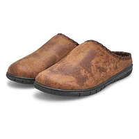 Men's Saturn Memory Foam Slipper