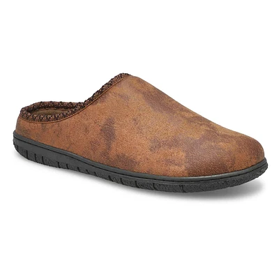Men's Saturn Memory Foam Slipper