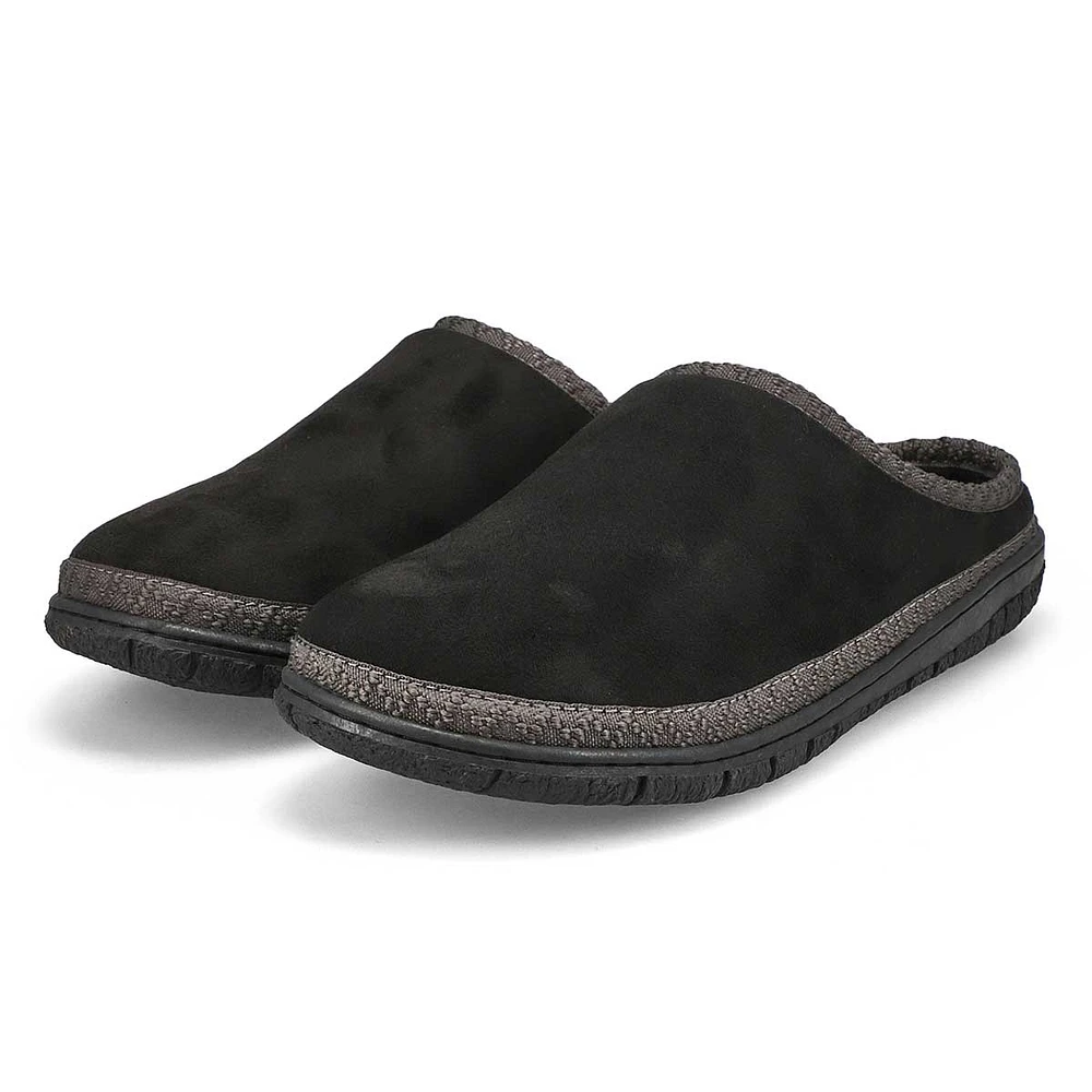 Mens Saturn 2 Memory Foam Slipper