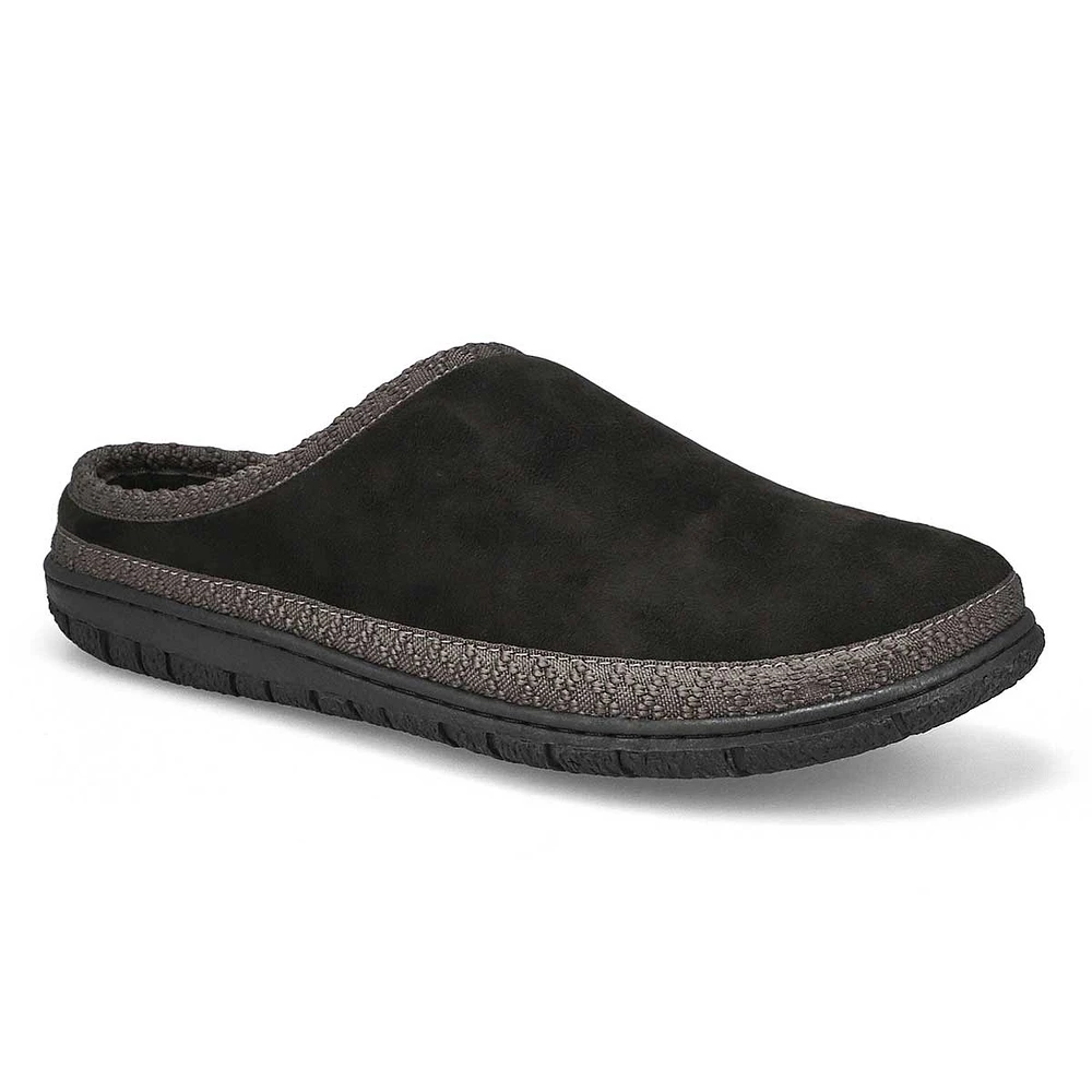 Mens Saturn 2 Memory Foam Slipper