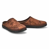 Mens Saturn 2 Memory Foam Slipper