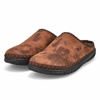 Mens Saturn 2 Memory Foam Slipper