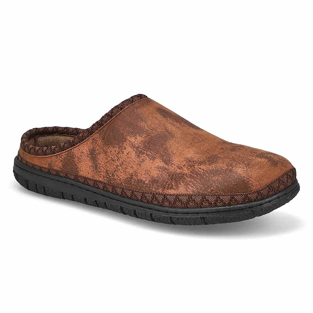 Mens Saturn 2 Memory Foam Slipper