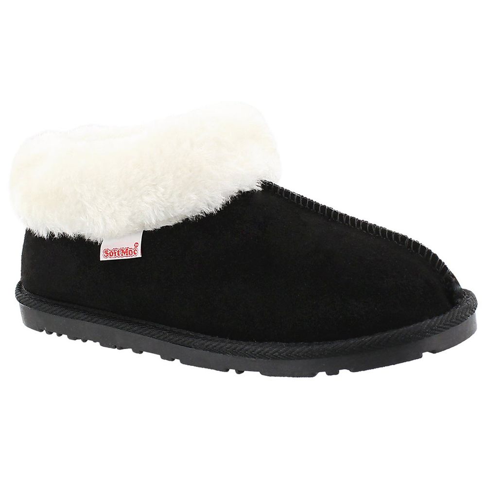 Women's Savanna Bootie - Black