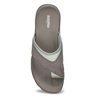 Sandale sport SELENE TOE WRAP, gris, femmes