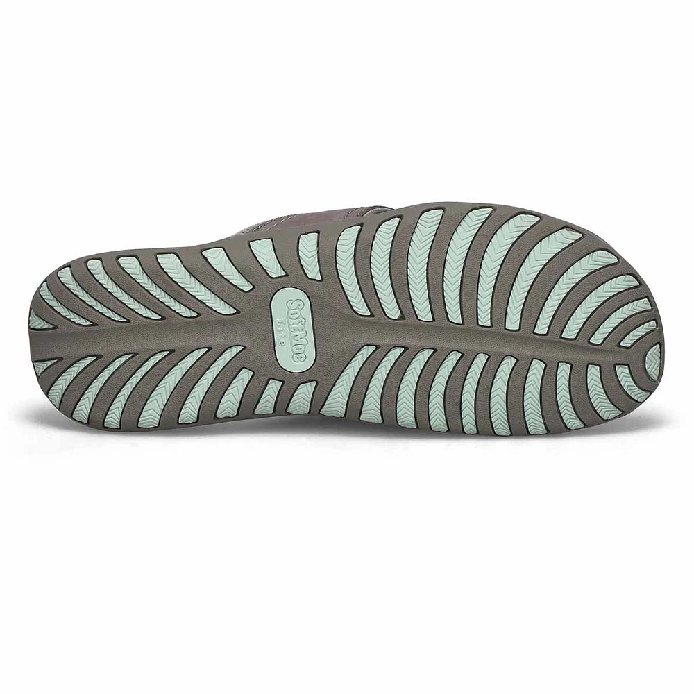 Sandale sport SELENE TOE WRAP, gris, femmes