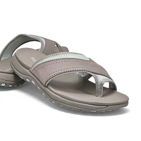 Sandale sport SELENE TOE WRAP, gris, femmes