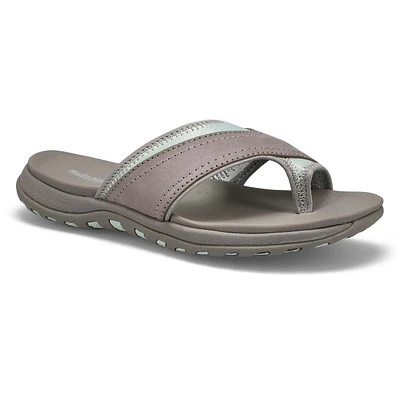 Sandale sport SELENE TOE WRAP, gris, femmes