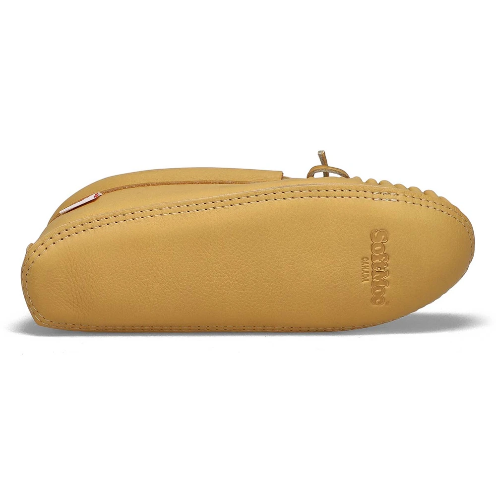 SoftMocs dble semelle SF11520, crème, femmes