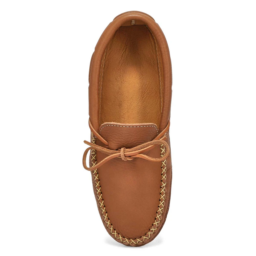 Men's SF3474 Moosehide SoftMocs - Maple