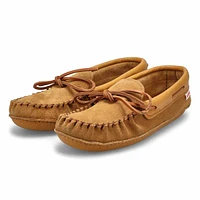 Women's SF78 Suede/Leather Memory Foam SoftMocs