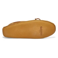 Men's SF78 Suede/Leather Memory Foam SoftMocs