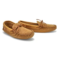 SoftMocs SF78, mousse visco, havane foncé, hommes