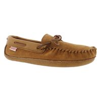 Men's SF78 Suede/Leather Memory Foam SoftMocs - Da