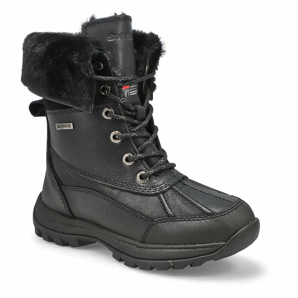 Botte imperméable SHAKIRA 4, arachide, femmes