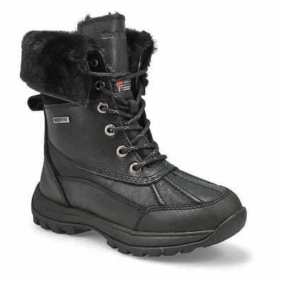 Botte imperméable SHAKIRA 4, bordeaux, femmes