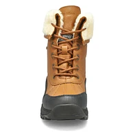 Botte imperméable SHAKIRA 4, bordeaux, femmes