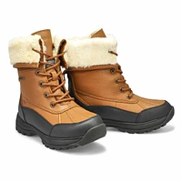 Botte imperméable SHAKIRA 4, olive, femmes