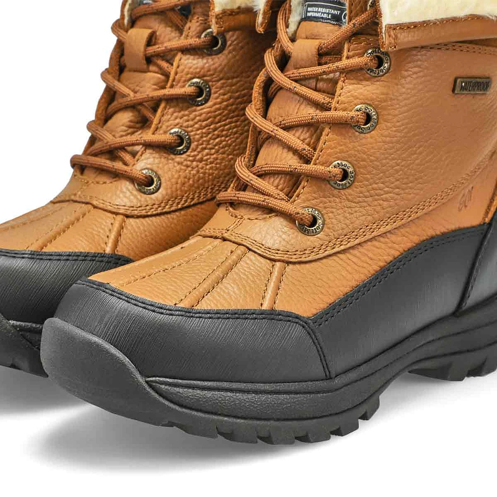 Botte imperméable SHAKIRA 4, olive, femmes