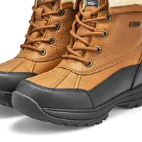 Botte imperméable SHAKIRA 4, olive, femmes