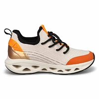 Women's Shani Casual Sneaker - Orange/Multi