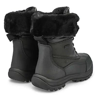 Women's Shanice Waterproof WInter Boot - Black