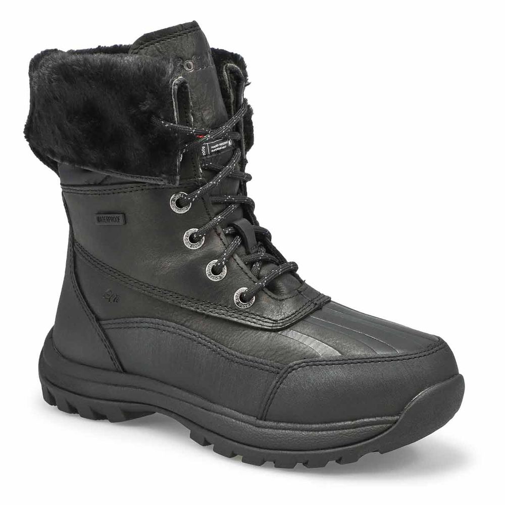 Women's Shanice Waterproof WInter Boot - Black