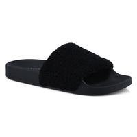 Women's Shear Slipper - Black