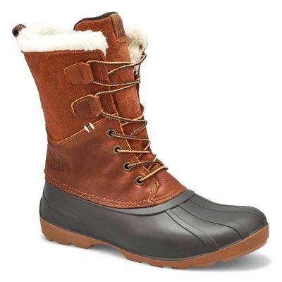 Women's Simona Waterproof Winter Boot - Tan