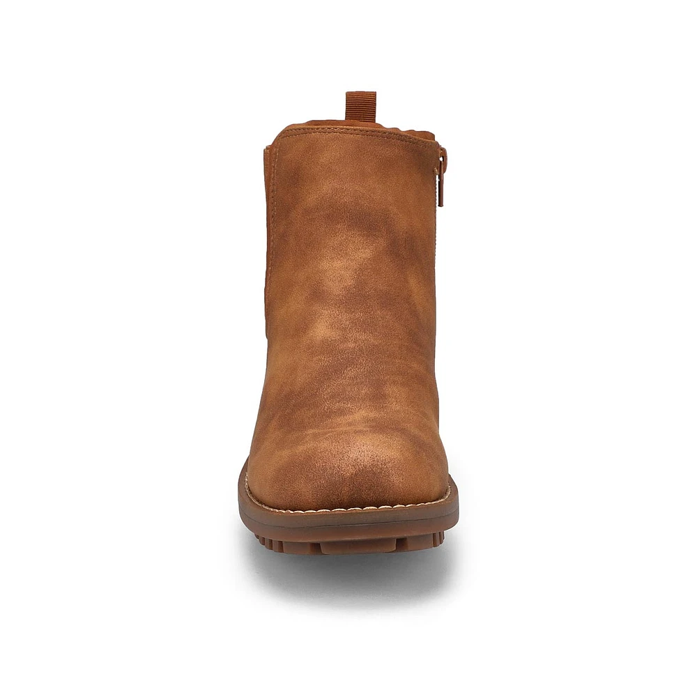 Women's Siren Chelsea Boot - Cognac