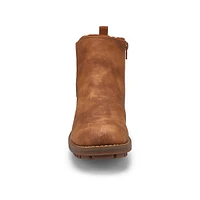 Women's Siren Chelsea Boot - Cognac