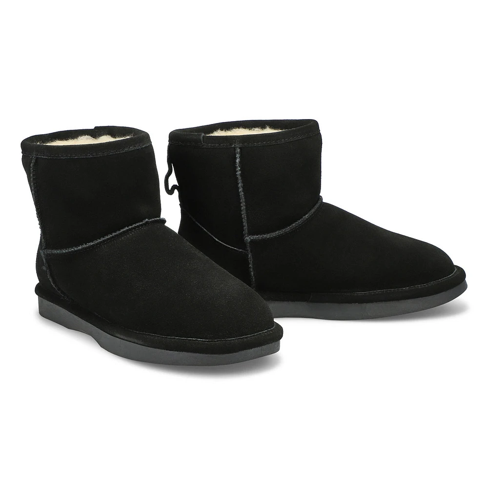 Women's Smocs 5 Low Suede Boot