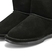 Women's Smocs 5 Low Suede Boot