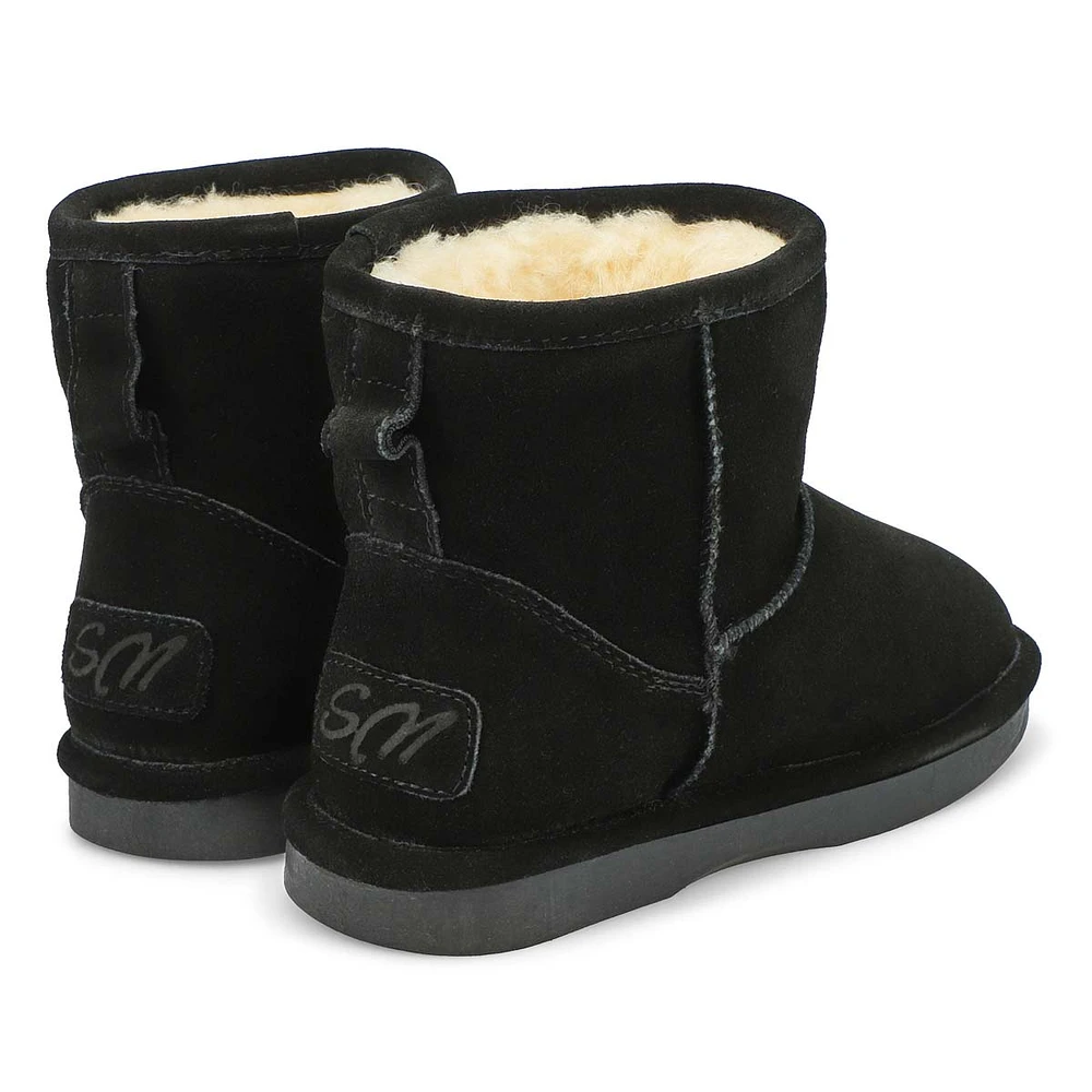 Women's Smocs 5 Low Suede Boot