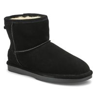 Women's Smocs 5 Low Suede Boot