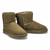 Women's Smocs 5 Low Suede Boot