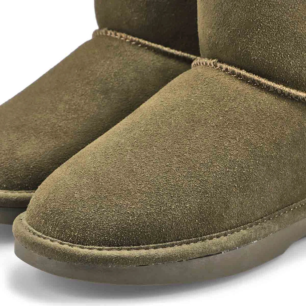 Women's Smocs 5 Low Suede Boot