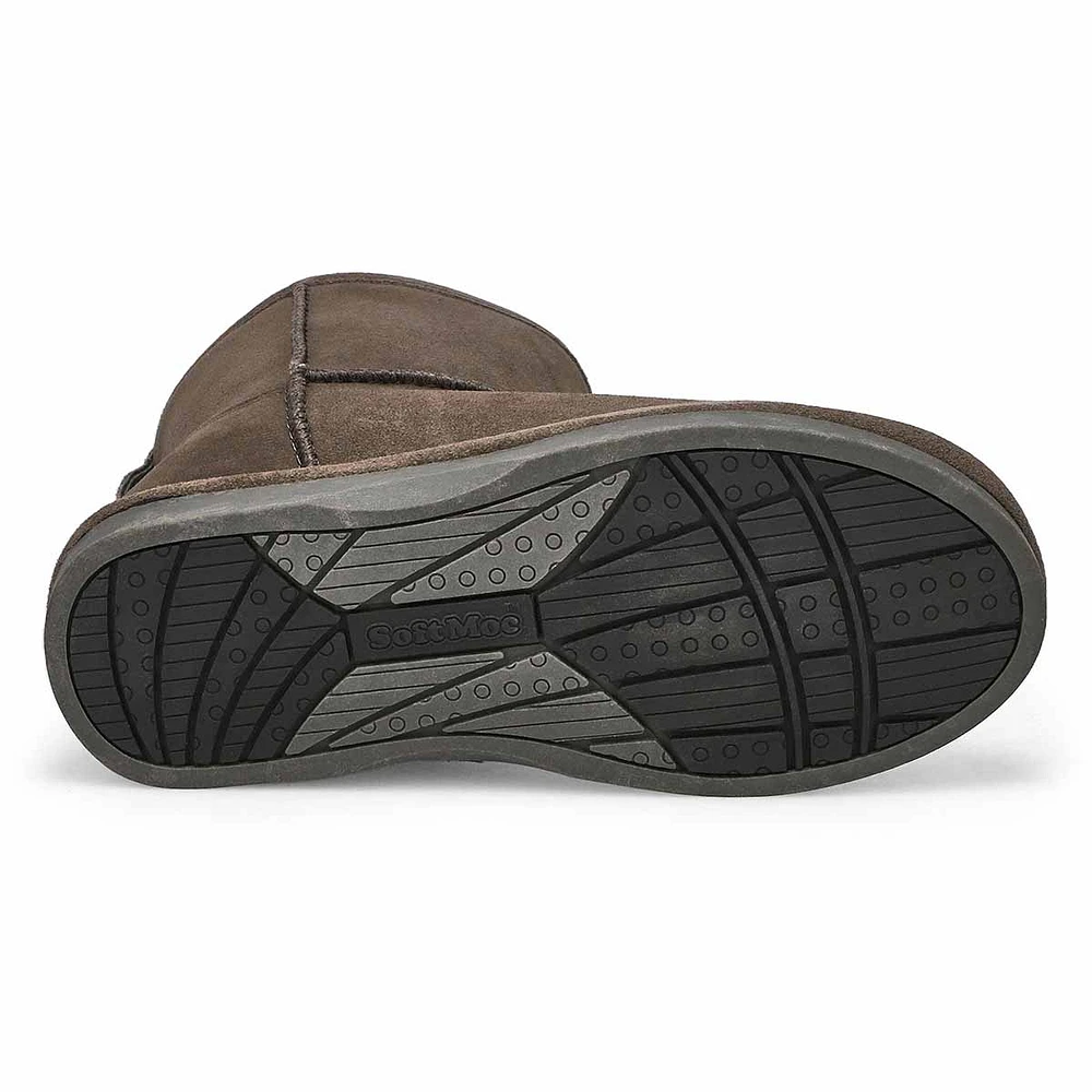 Women's Smocs 5 Low Suede Boot