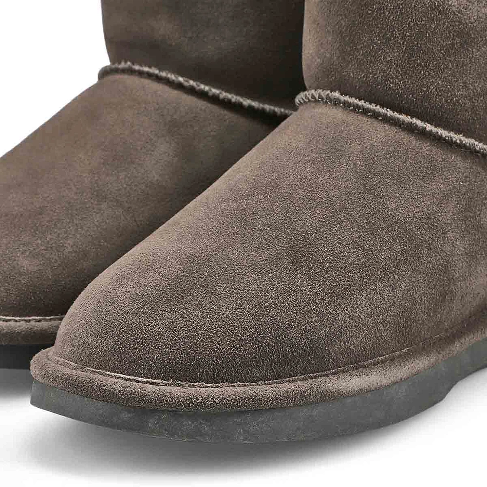 Women's Smocs 5 Low Suede Boot