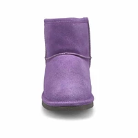 Women's Smocs 5 Low Suede Boot