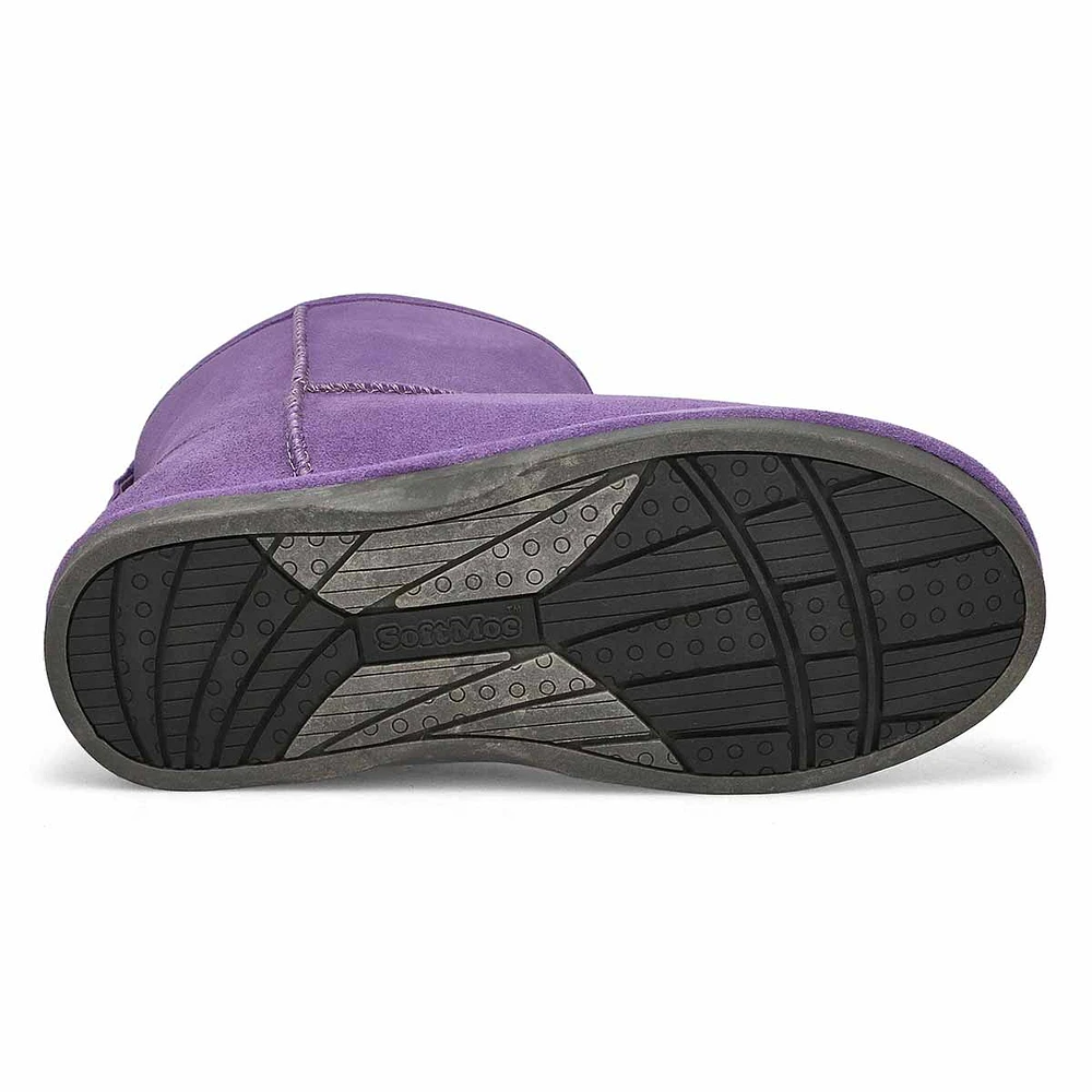 Women's Smocs 5 Low Suede Boot
