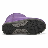 Women's Smocs 5 Low Suede Boot