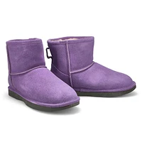 Women's Smocs 5 Low Suede Boot