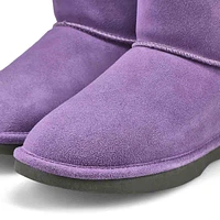 Women's Smocs 5 Low Suede Boot