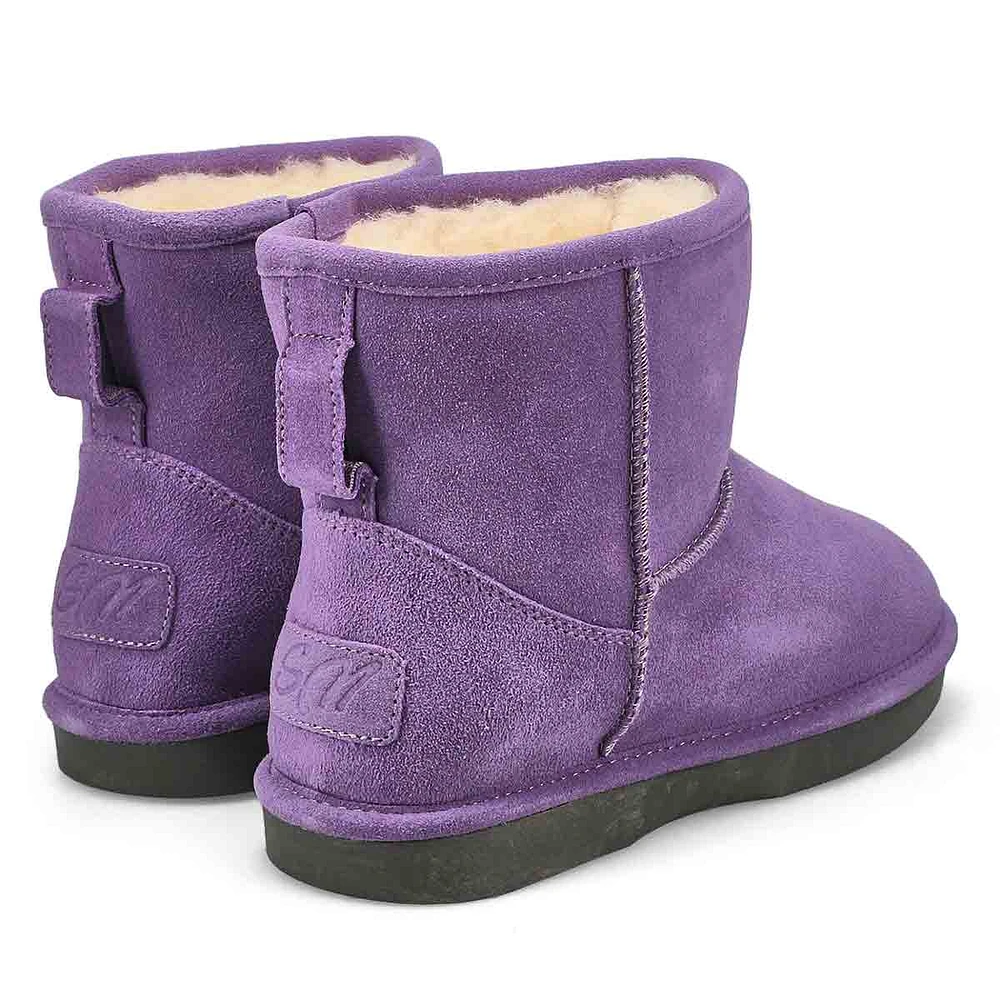Women's Smocs 5 Low Suede Boot