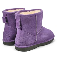 Women's Smocs 5 Low Suede Boot