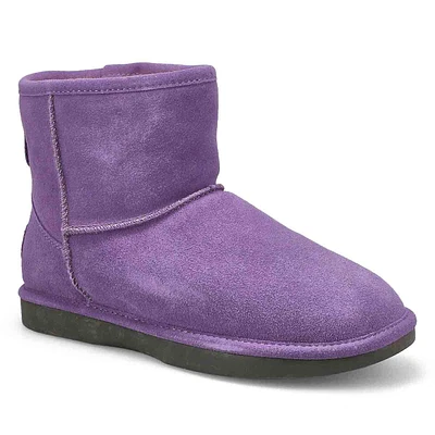 Women's Smocs 5 Low Suede Boot